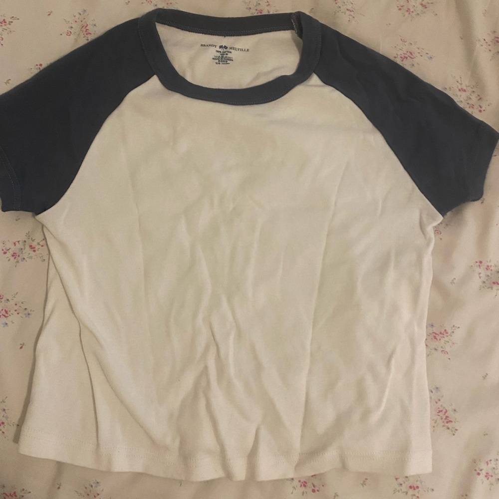 Brand Melville baseball tee